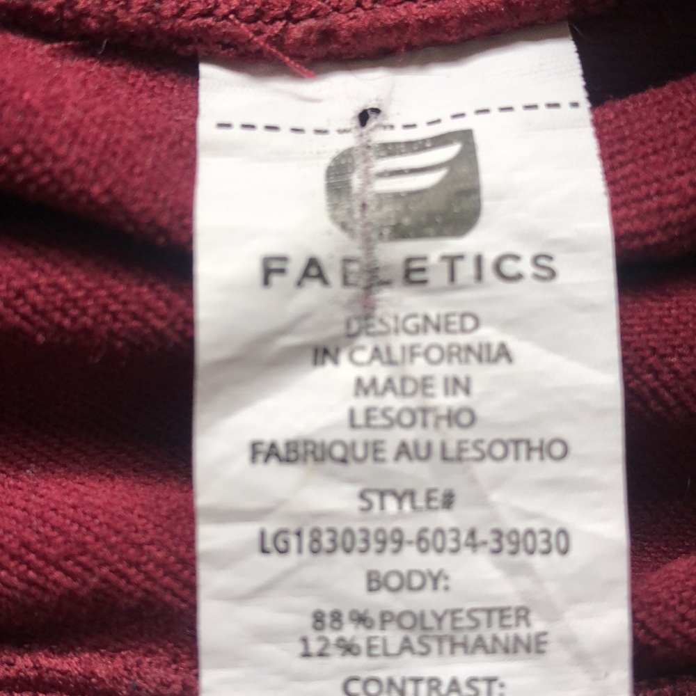 Fabletics Legging - Picture 2 of 2